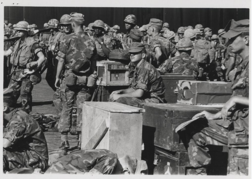 1969: An educated corps